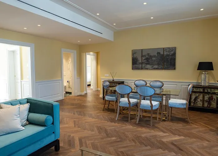 Algilà Luxury Torrigiani Apartments Firenze
