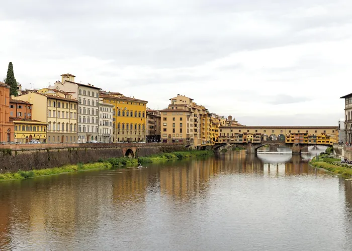 Algilà Luxury Torrigiani Apartments Firenze